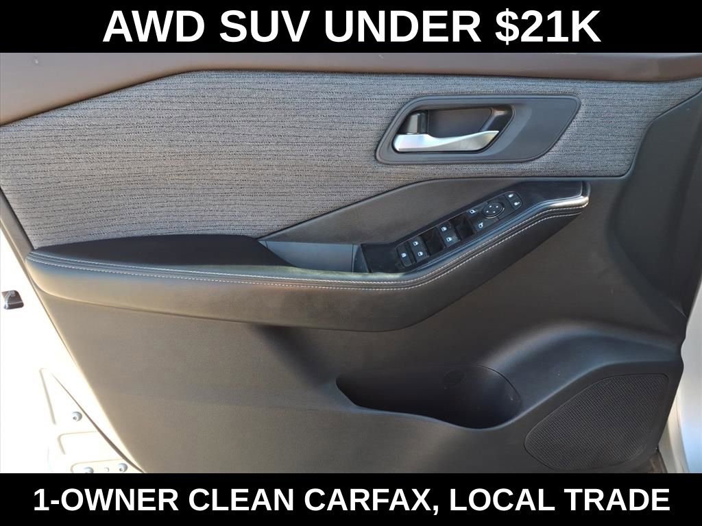 Used 2023 Nissan Rogue SV AWD/4WD image 11