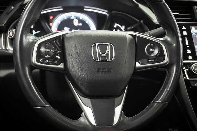 Used 2018 Honda Civic EX-T image 13