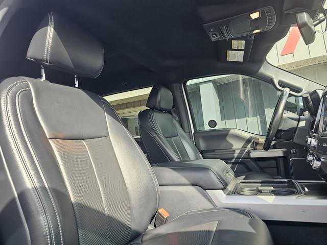 Used 2022 Ford F350 Lariat w/ Lariat Ultimate Package AWD/4WD image 27