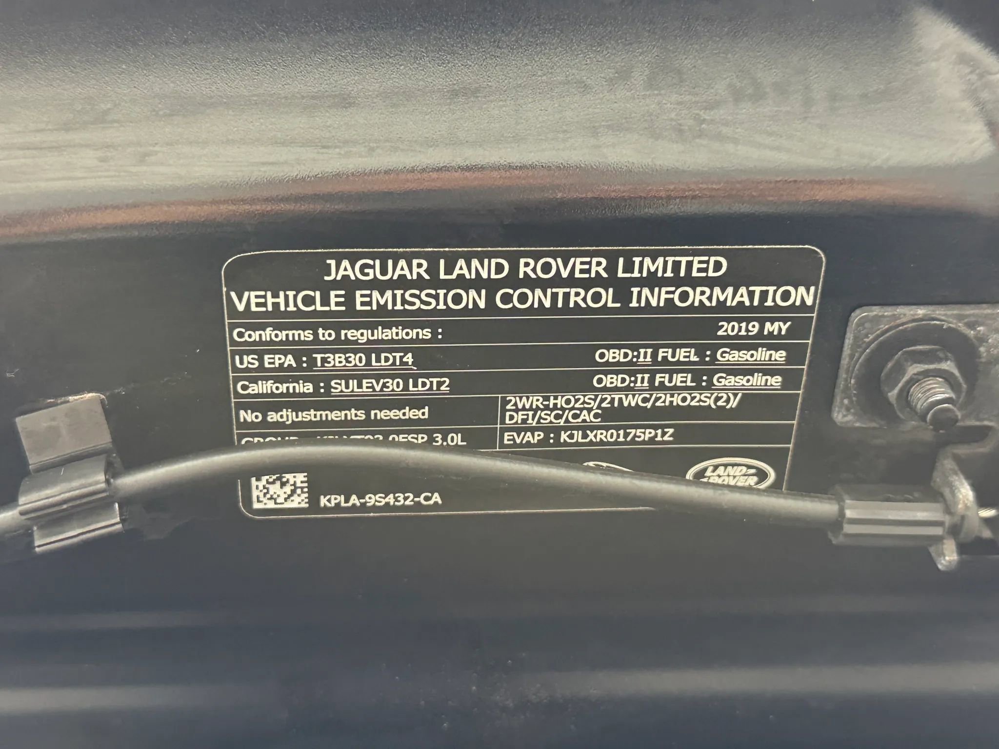 Used 2019 Land Rover Range Rover Sport HSE Dynamic image 54