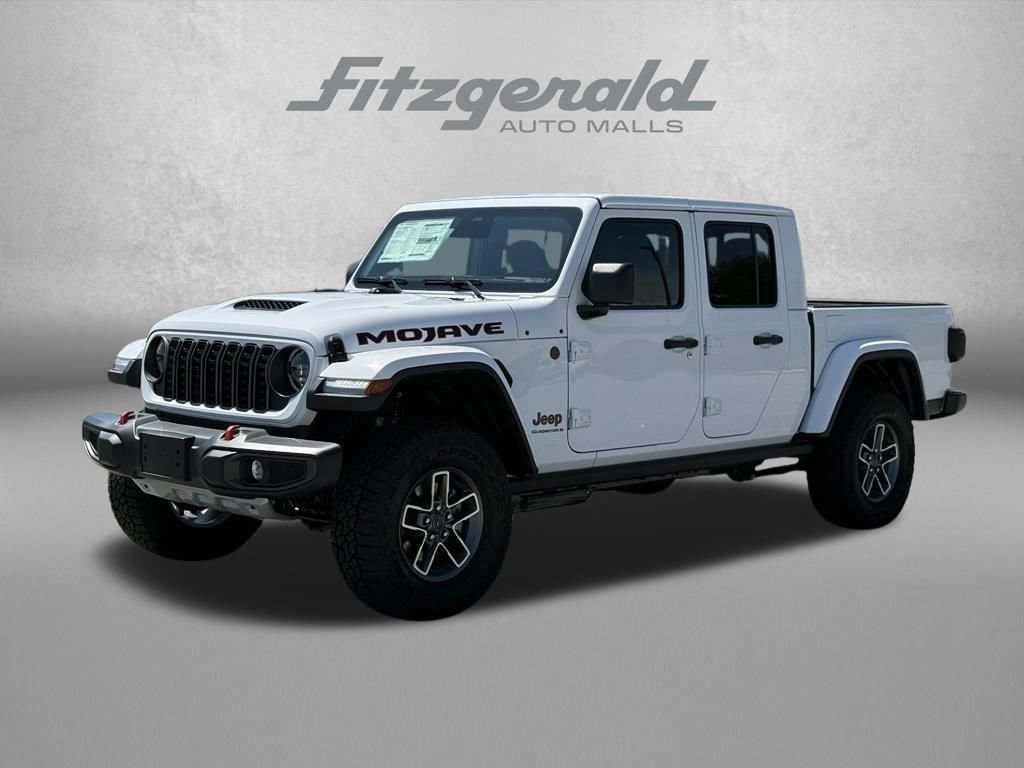 New 2026 Jeep Gladiator Mojave AWD/4WD image 2