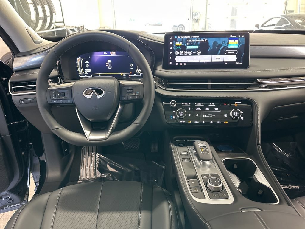New 2027 INFINITI QX60 Luxe w/ Cargo Package AWD/4WD image 45