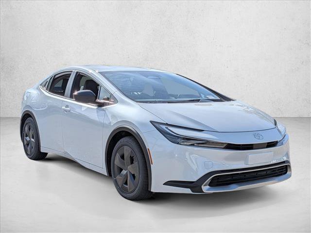 New 2026 Toyota Prius Plug-In Hybrid FWD image 6