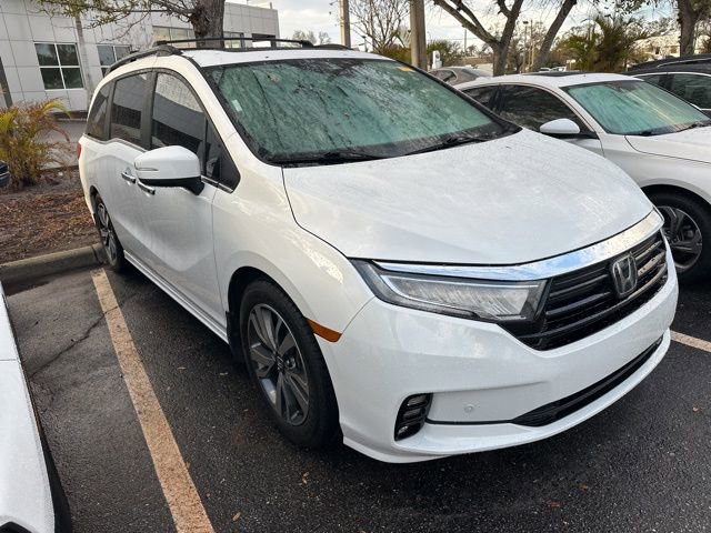Used 2022 Honda Odyssey Touring