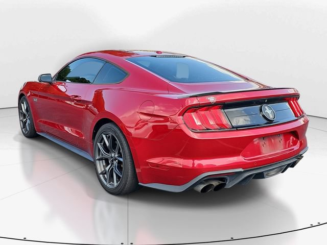 Used 2020 Ford Mustang Premium w/ 2.3L High Performance Package RWD image 5