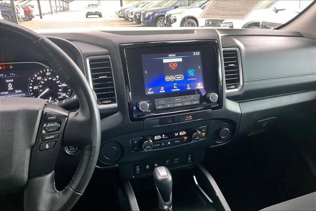 Certified 2023 Nissan Frontier SV w/ SV Convenience Package RWD image 7