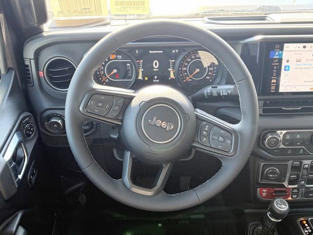 New 2026 Jeep Wrangler Unlimited Rubicon image 36