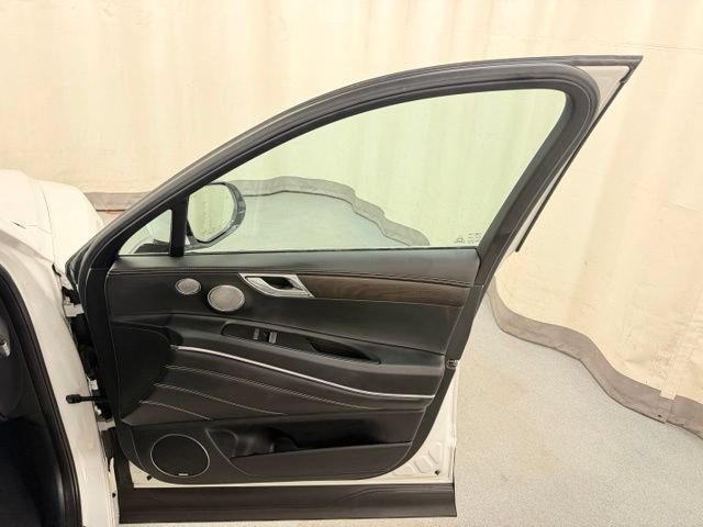Used 2023 Genesis GV80 3.5T w/ Prestige Package AWD/4WD image 20