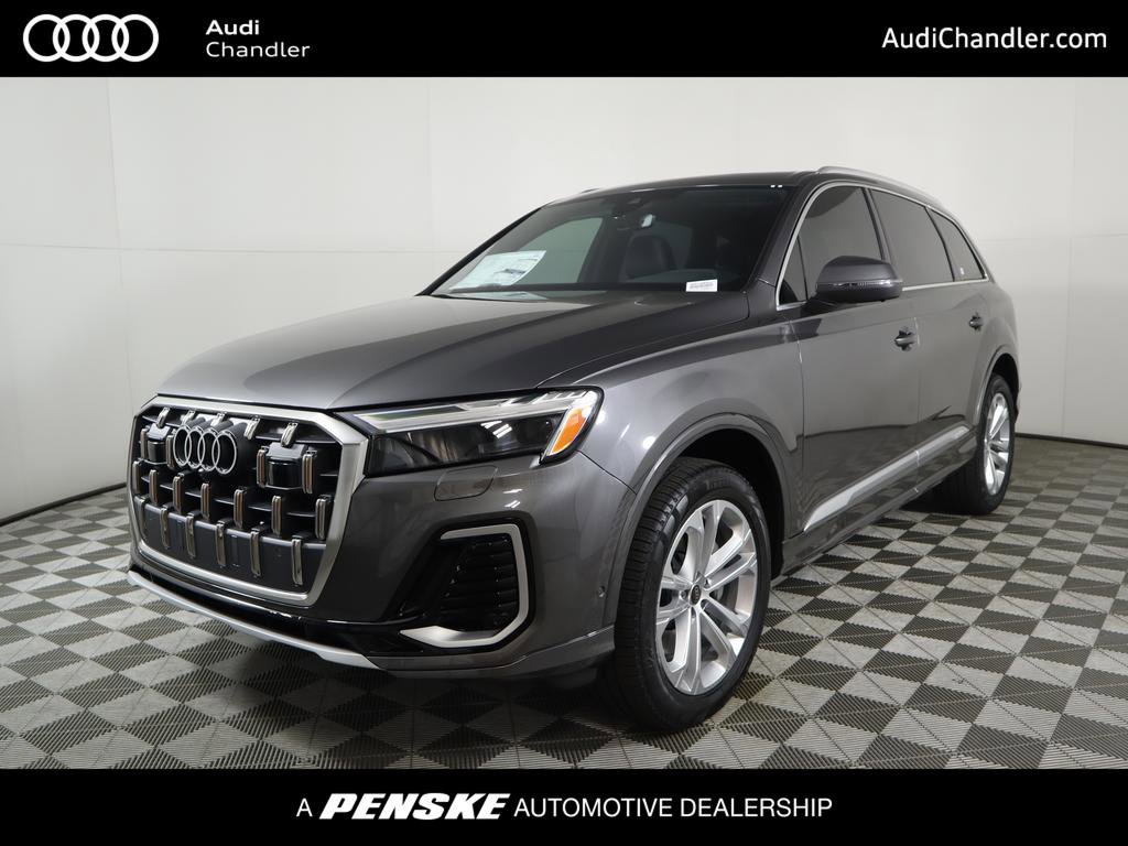 Used 2025 Audi Q7 2.0T Premium