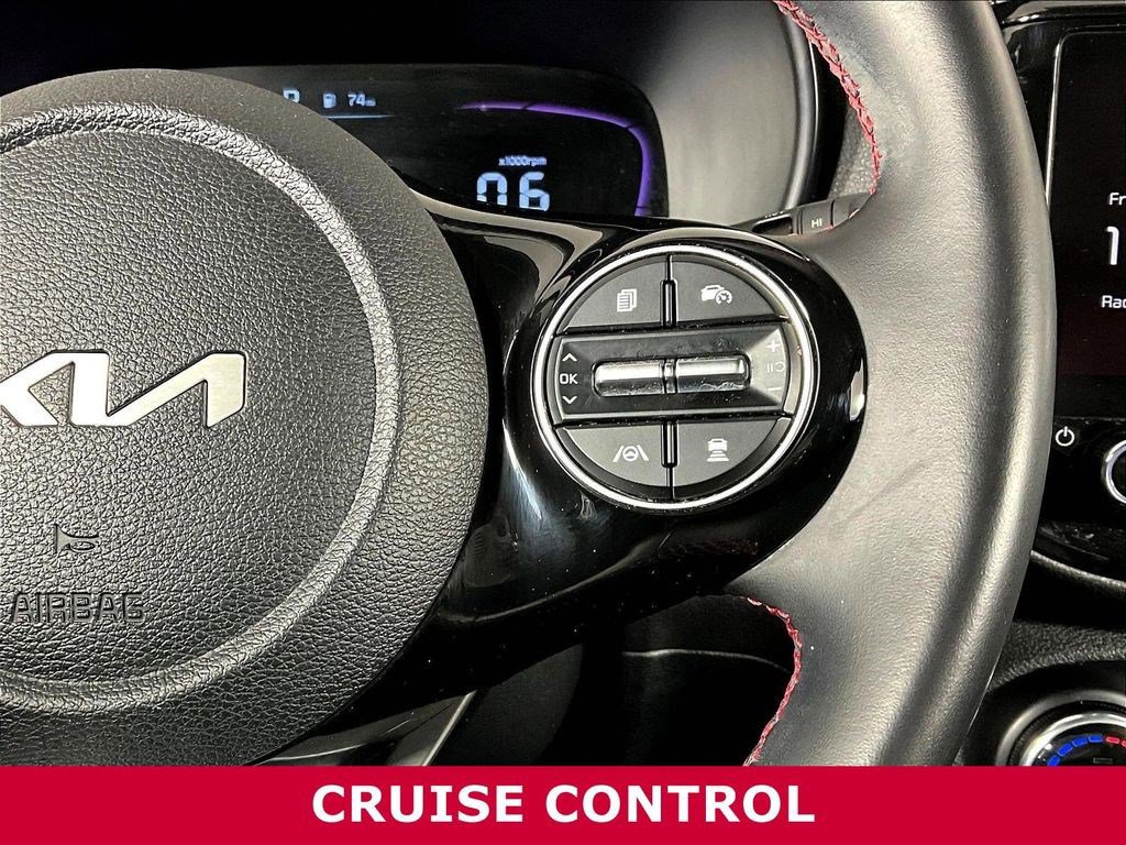 Used 2023 Kia Soul GT-Line w/ GT-Line Technology Package FWD image 11