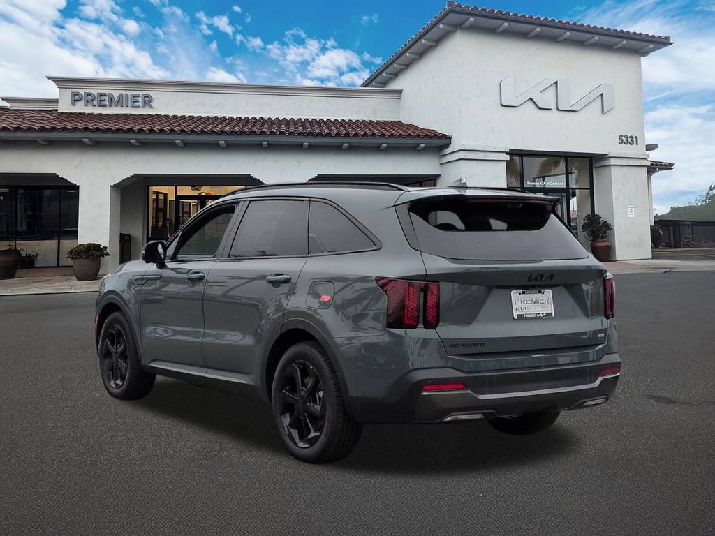 New 2026 Kia Sorento SX Prestige AWD/4WD image 6