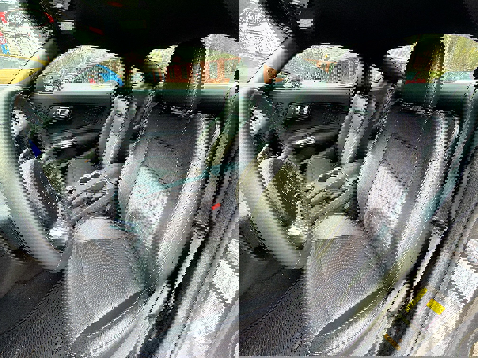 Used 2020 Ford Mustang GT Premium image 17