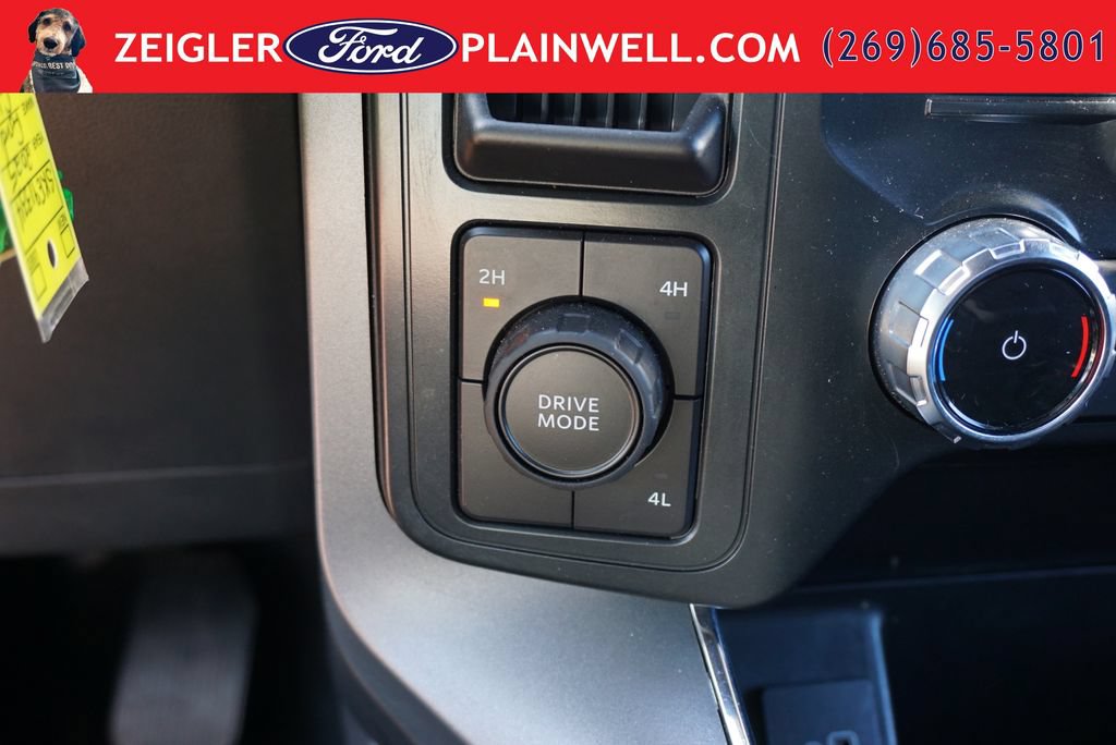 Used 2025 Ford F150 XLT w/ Equipment Group 301A Standard AWD/4WD image 21