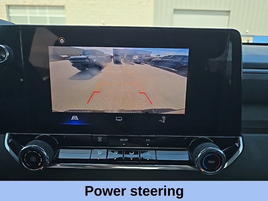 Used 2024 Chevrolet Colorado Trail Boss w/ Advanced Trailering Package AWD/4WD image 23