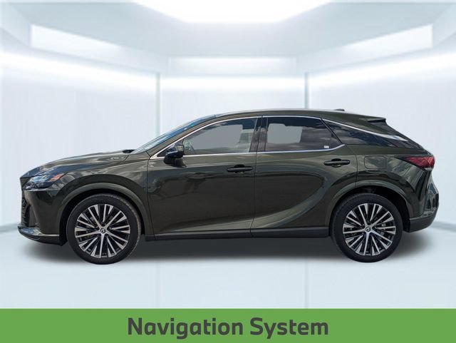 Used 2023 Lexus RX 350 Premium Plus w/ Cold Area Package FWD image 2