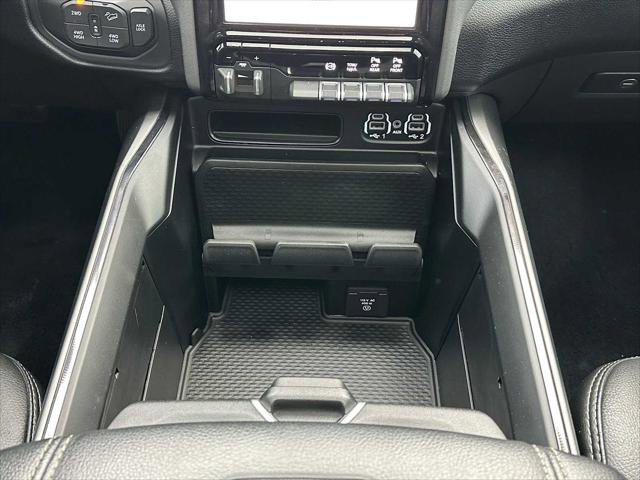 Used 2024 RAM 2500 Rebel w/ Towing Technology Group image 31
