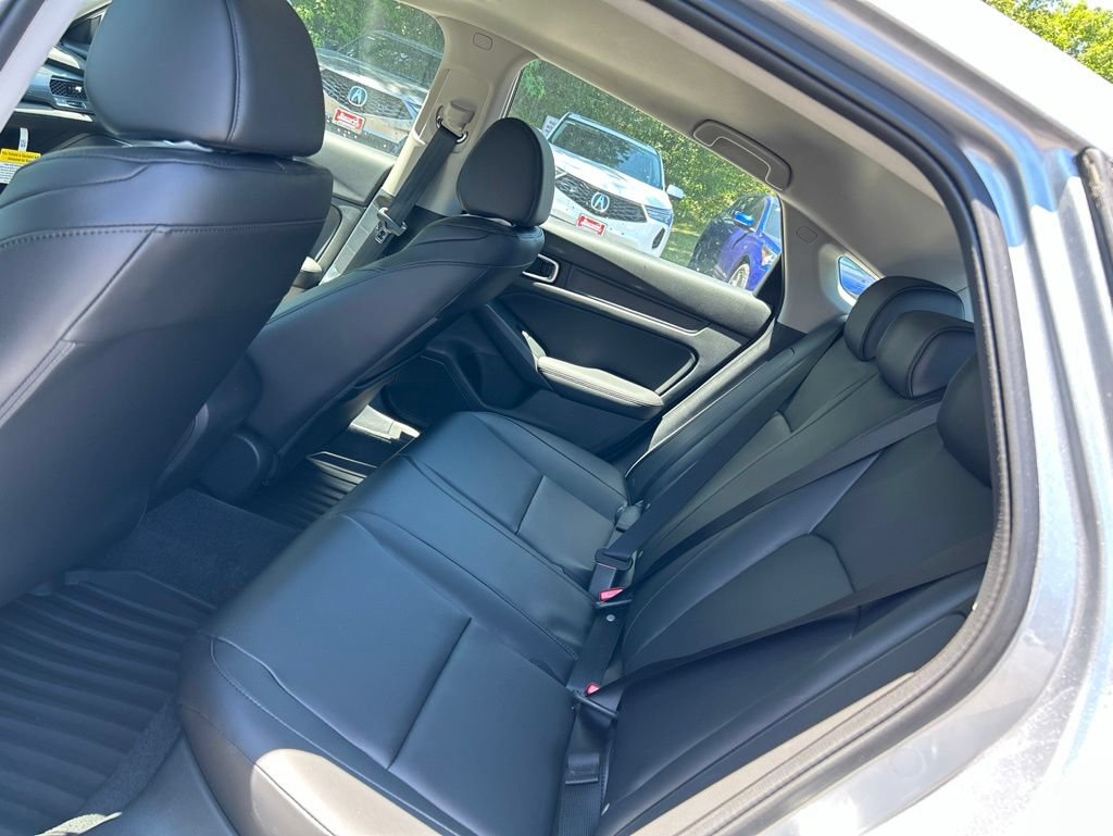 New 2026 Acura Integra FWD image 20