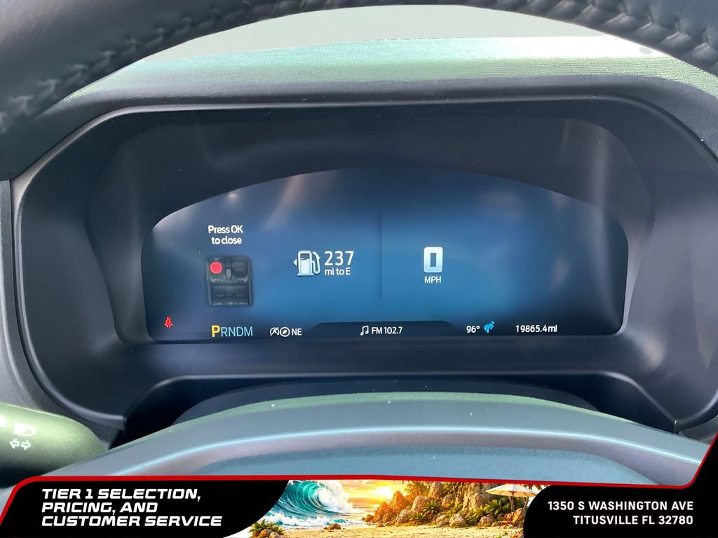 Used 2025 Ford Bronco Badlands AWD/4WD image 34