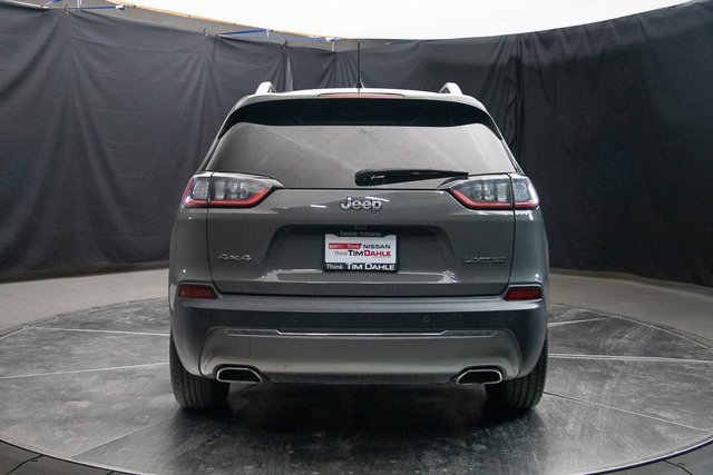 Used 2020 Jeep Cherokee Limited image 11