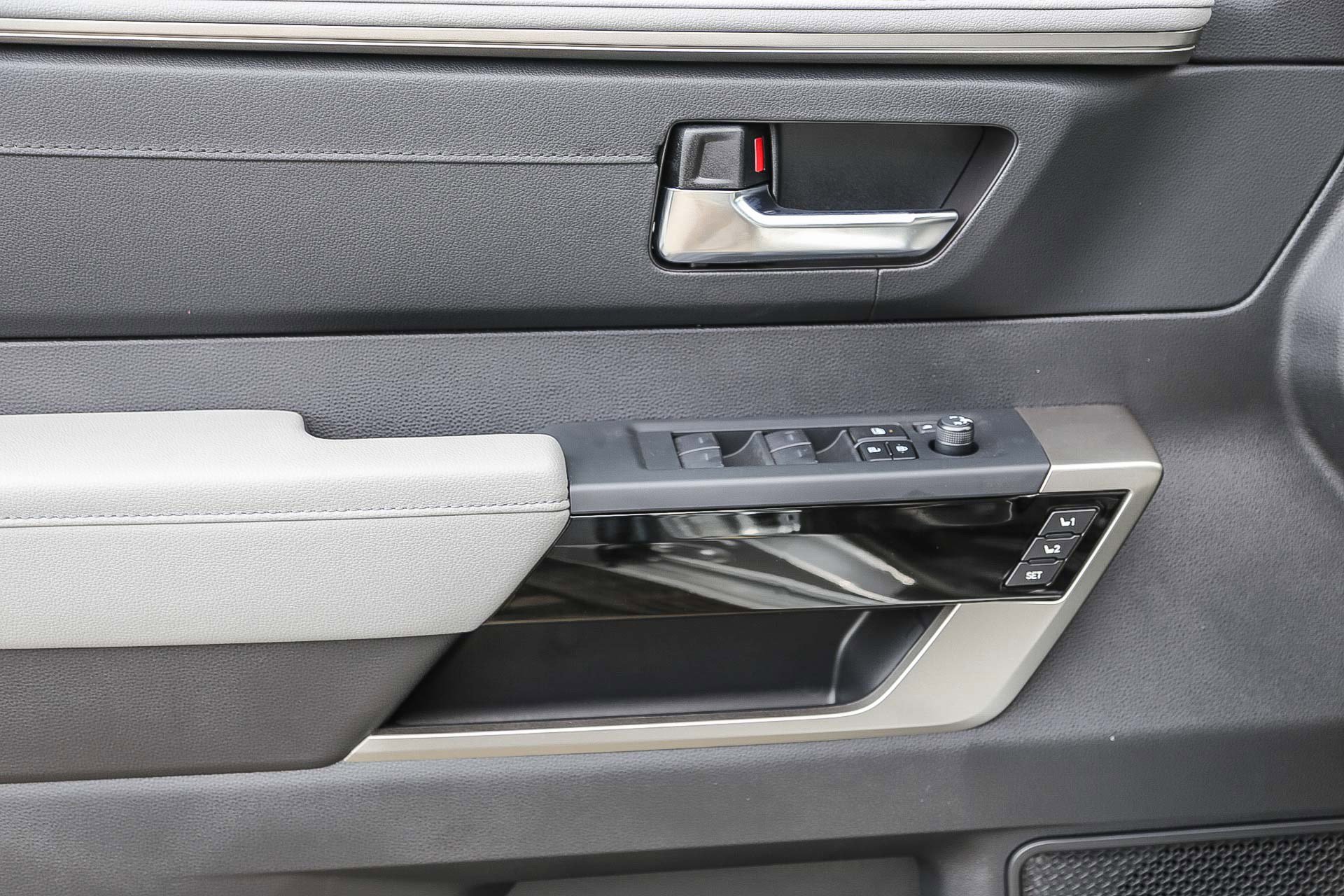 New 2025 Toyota Sequoia Limited image 23