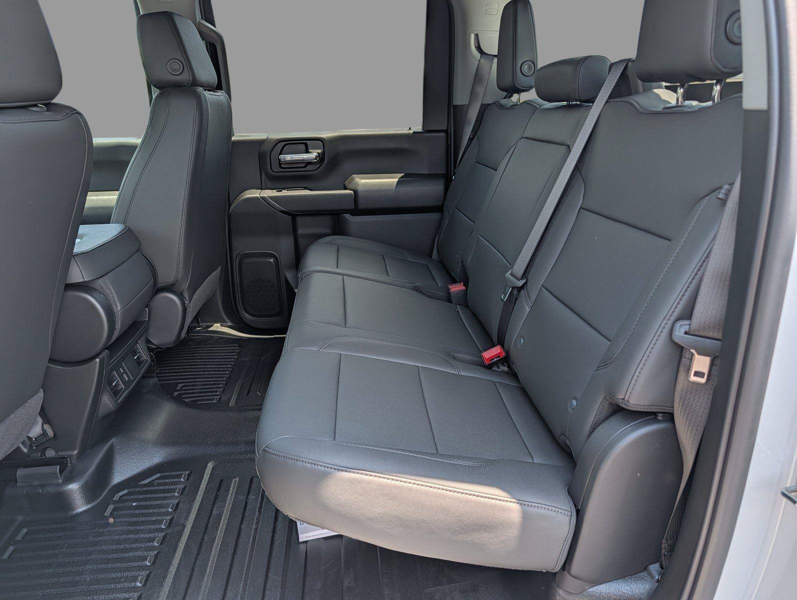 New 2026 GMC Sierra 2500 Pro w/ Convenience Package AWD/4WD image 32