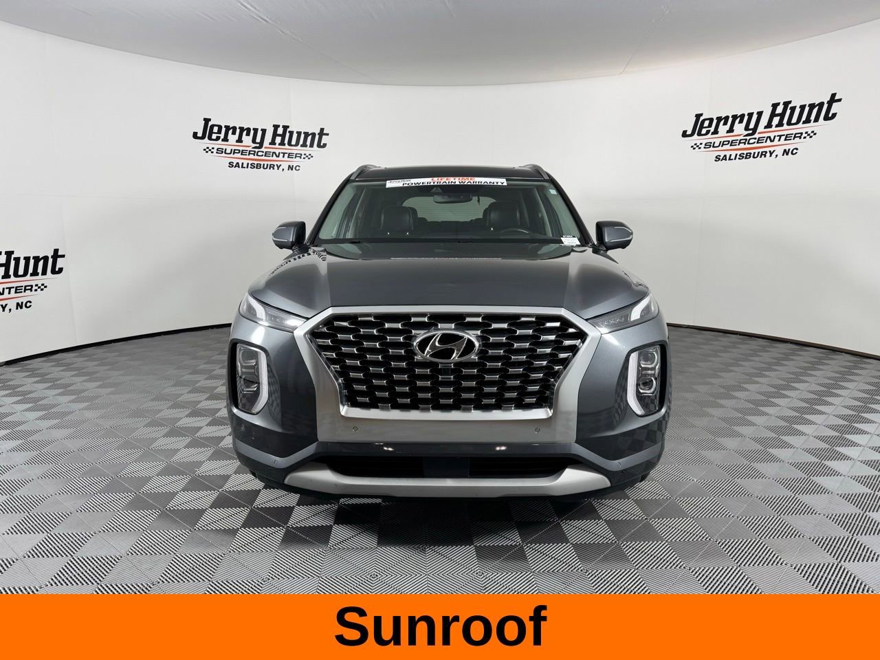 Used 2022 Hyundai Palisade Limited w/ Cargo Package image 5