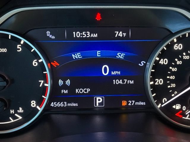 Used 2017 Nissan Murano Platinum w/ Platinum Technology Package AWD/4WD image 44