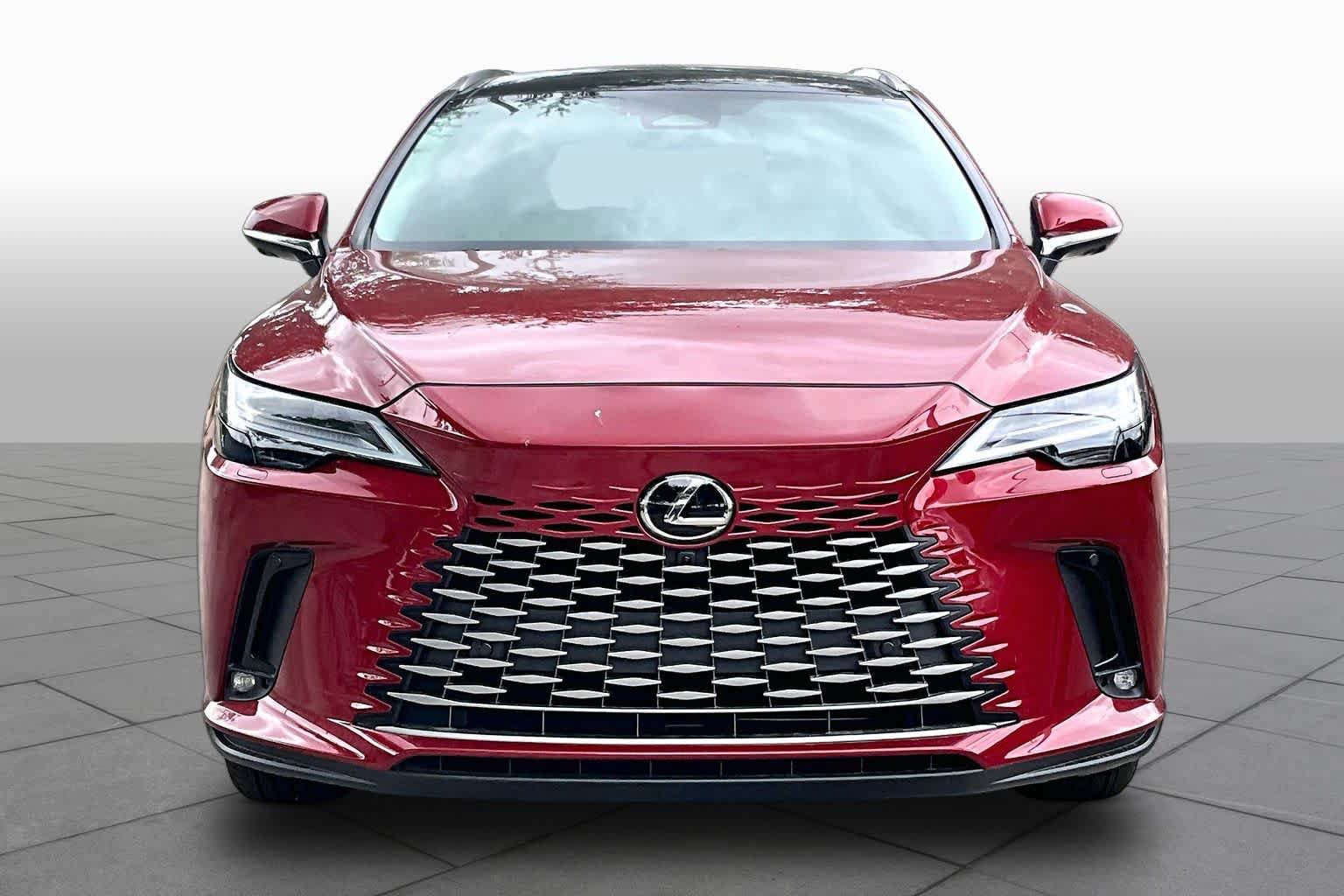 New 2026 Lexus RX 350 AWD image 2