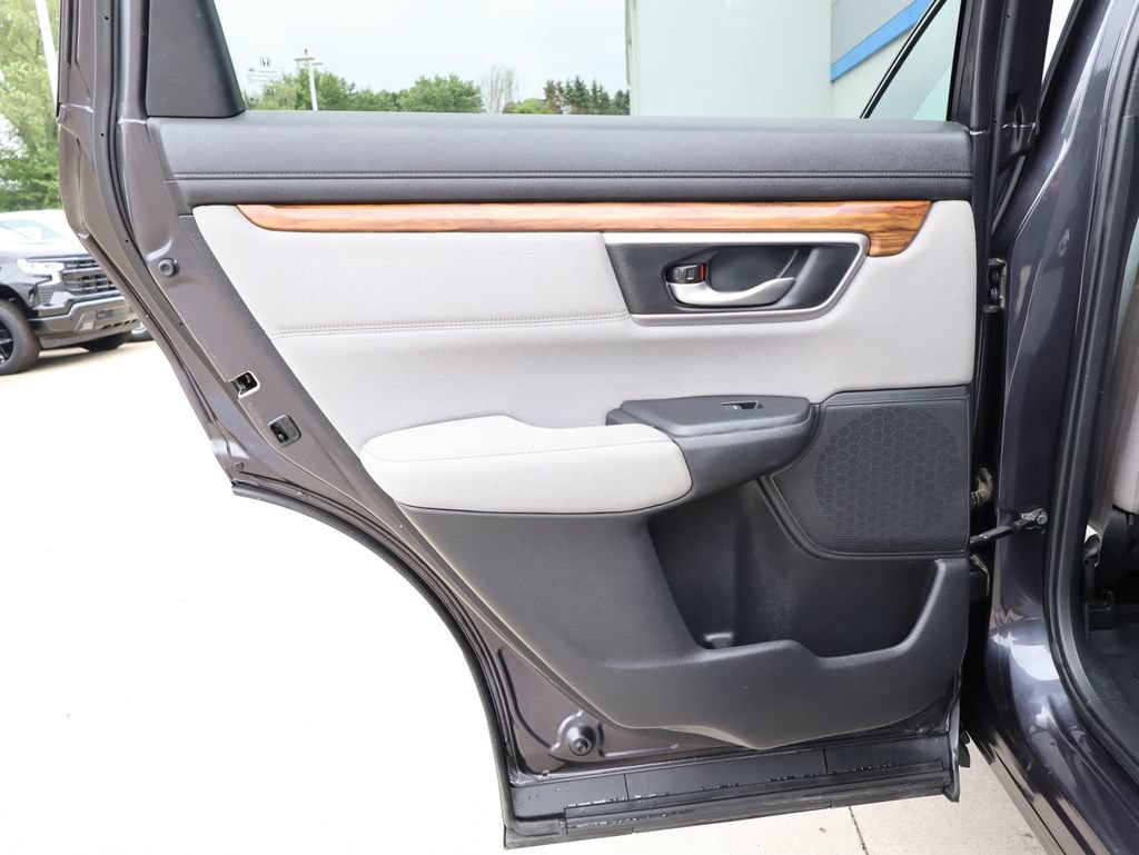Used 2018 Honda CR-V EX image 23