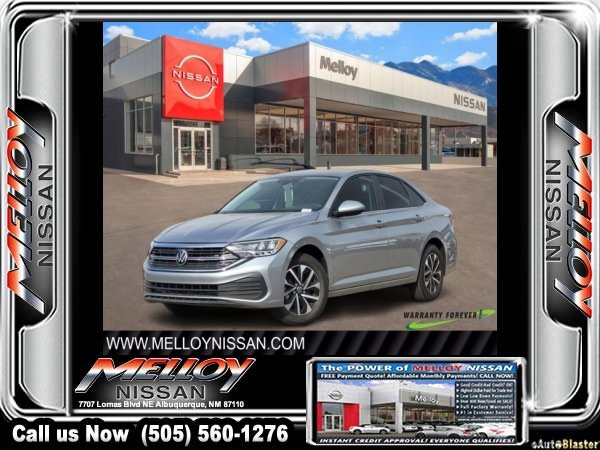 Used 2022 Volkswagen Jetta S