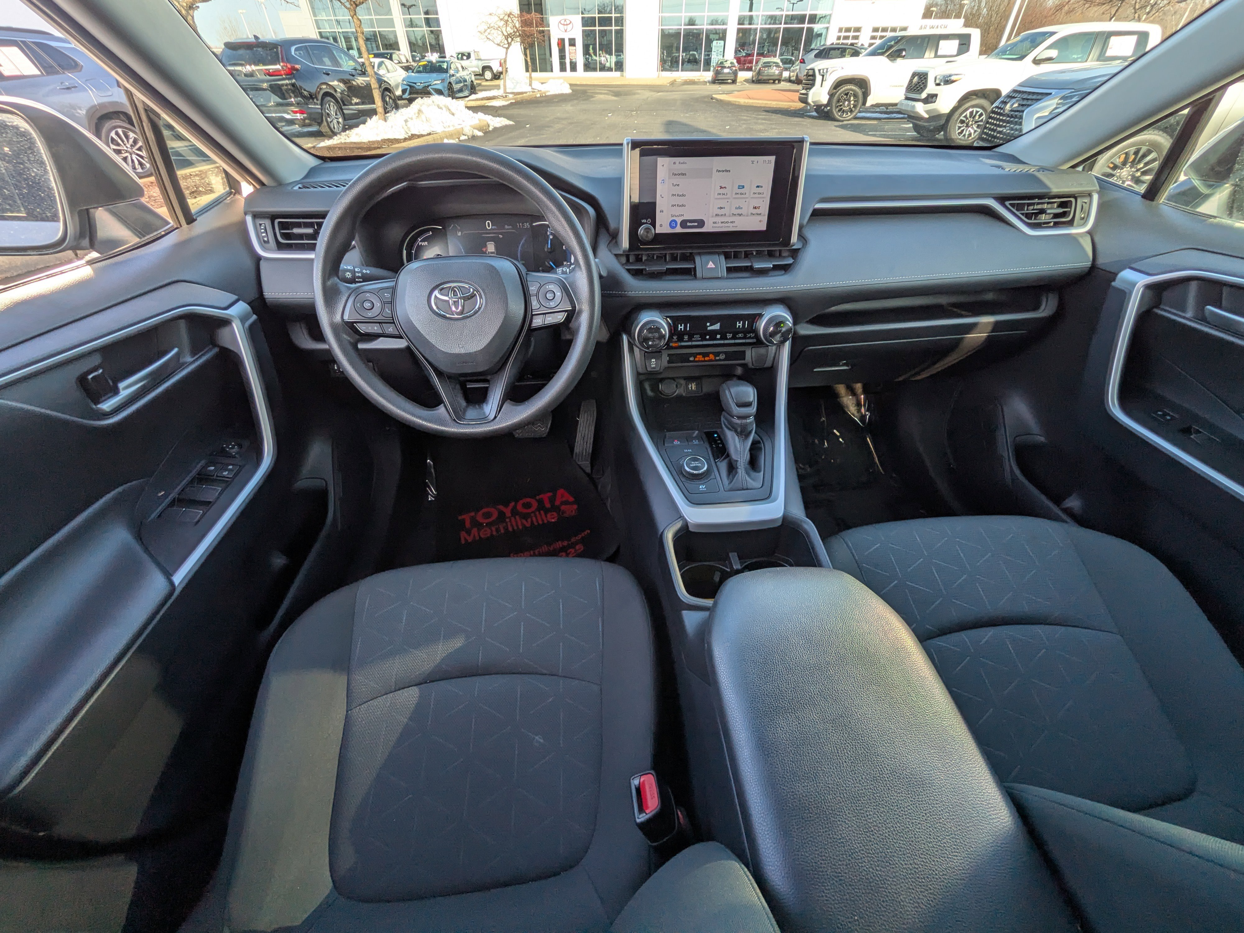 Certified 2024 Toyota RAV4 XLE image 12