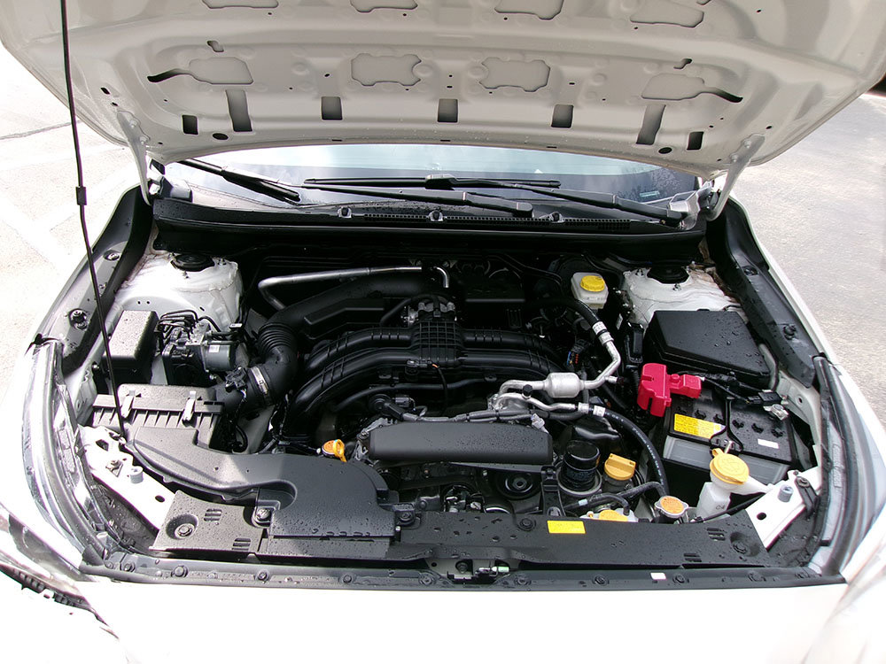 Used 2024 Subaru Impreza 2.0i image 12