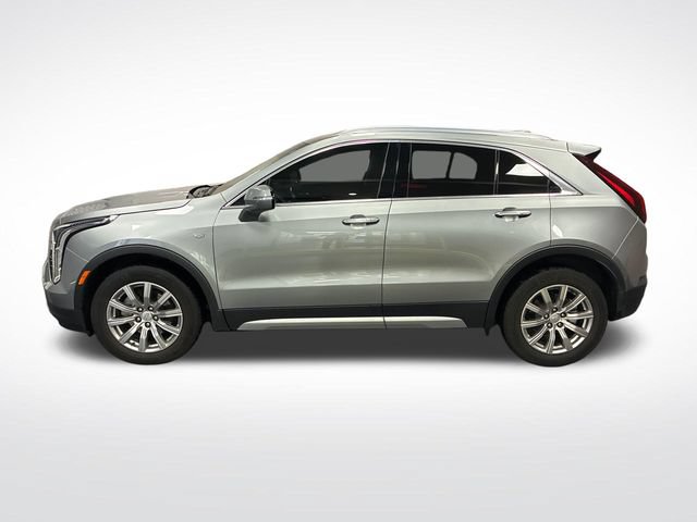Certified 2023 Cadillac XT4 Premium Luxury w/ Cold Weather Package FWD image 2