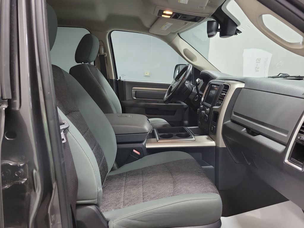 Used 2015 RAM 2500 Big Horn image 19