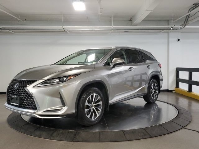 Used 2021 Lexus RX 350L Premium w/ Premium Package AWD/4WD image 13