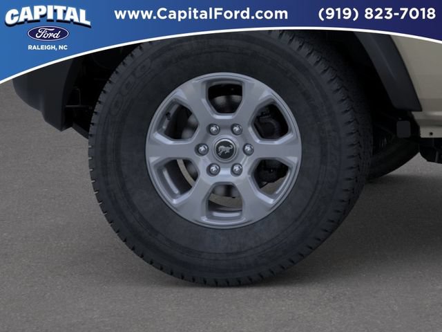 New 2026 Ford Bronco Big Bend AWD/4WD image 21