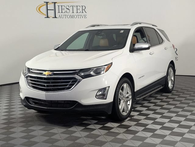 Certified 2019 Chevrolet Equinox Premier FWD image 4