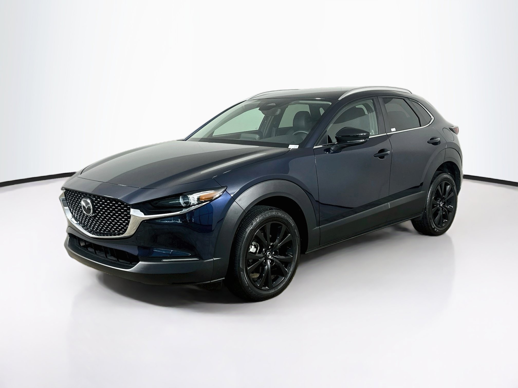 Used 2025 MAZDA CX-30 AWD 2.5 S w/ Select Sport Pkg image 3