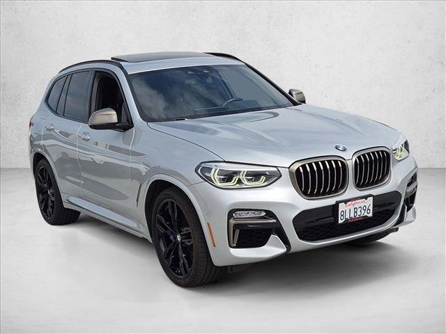 Used 2019 BMW X3 M40i w/ Driving Assistance Package AWD/4WD image 3