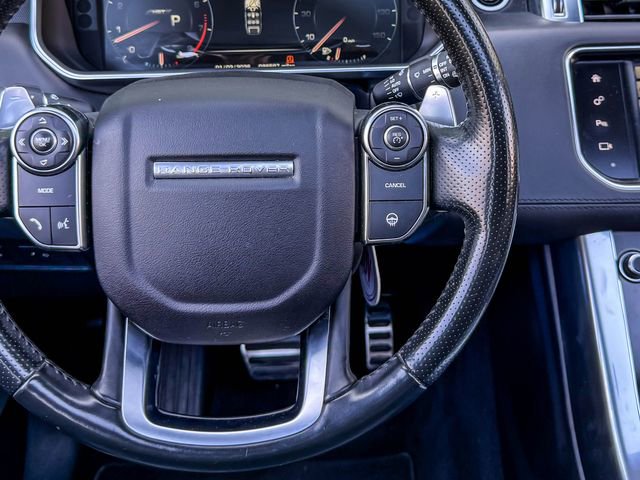 Used 2016 Land Rover Range Rover Sport HSE image 30