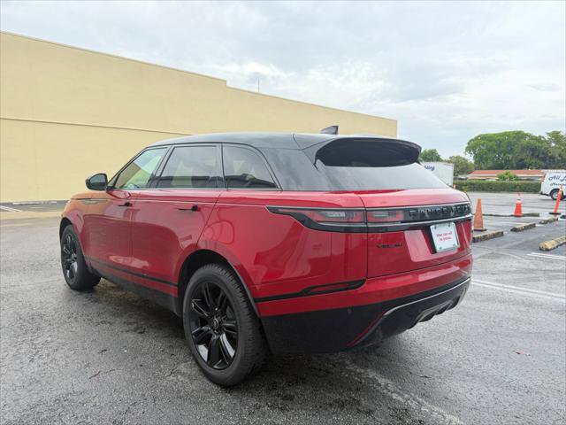 Used 2023 Land Rover Range Rover Velar R-Dynamic S AWD/4WD image 4