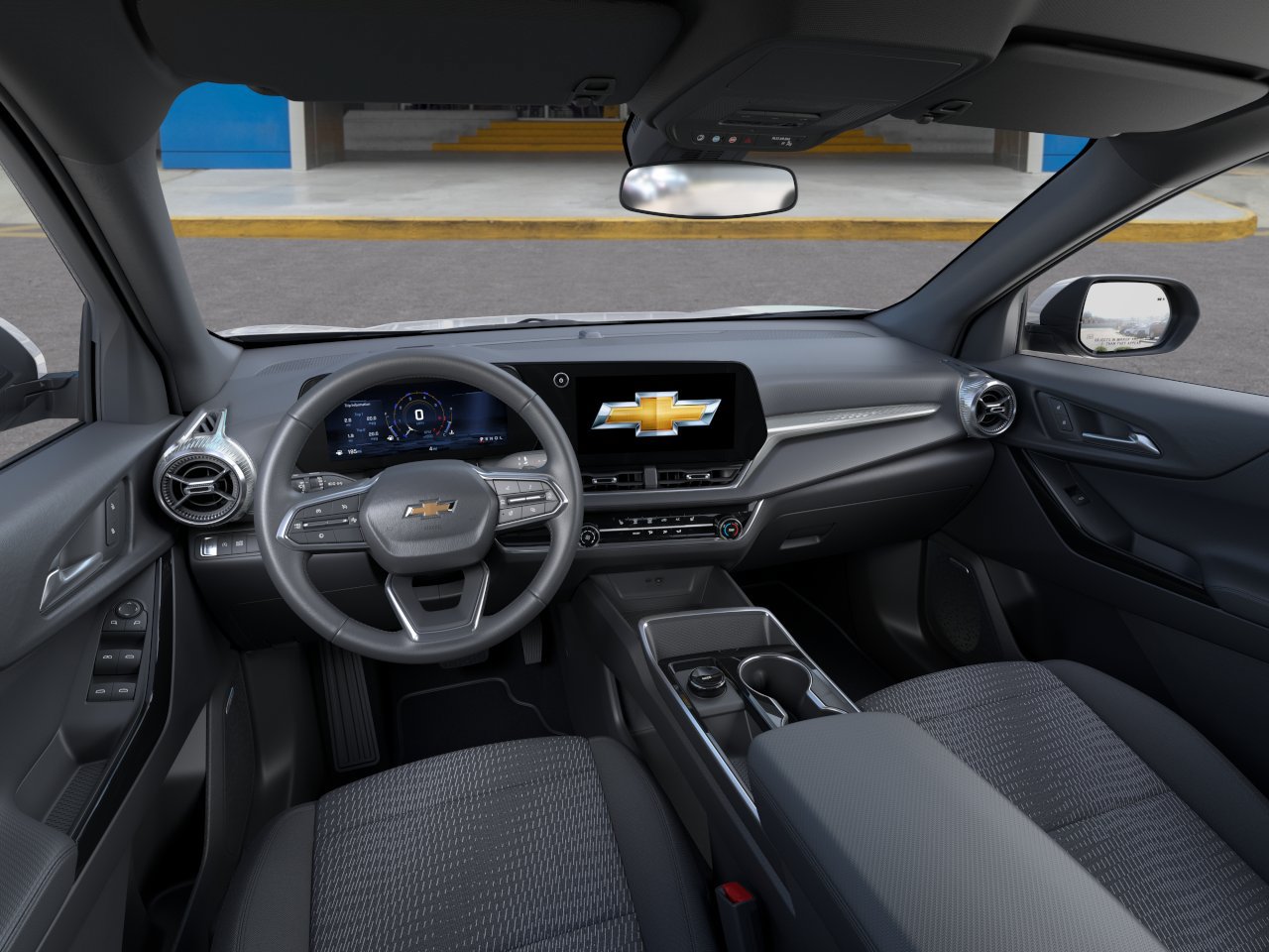 New 2026 Chevrolet Equinox LT FWD image 15