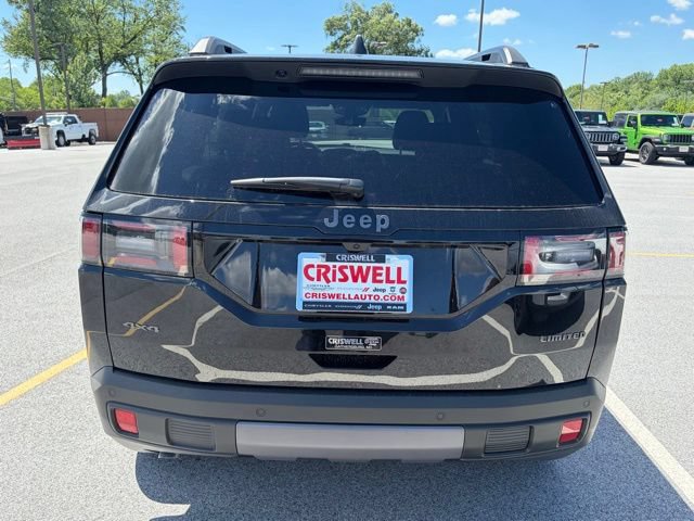 New 2026 Jeep Cherokee Limited AWD/4WD image 6