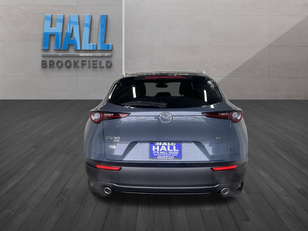 Certified 2023 MAZDA CX-30 AWD 2.5 S w/ Preferred Package image 4