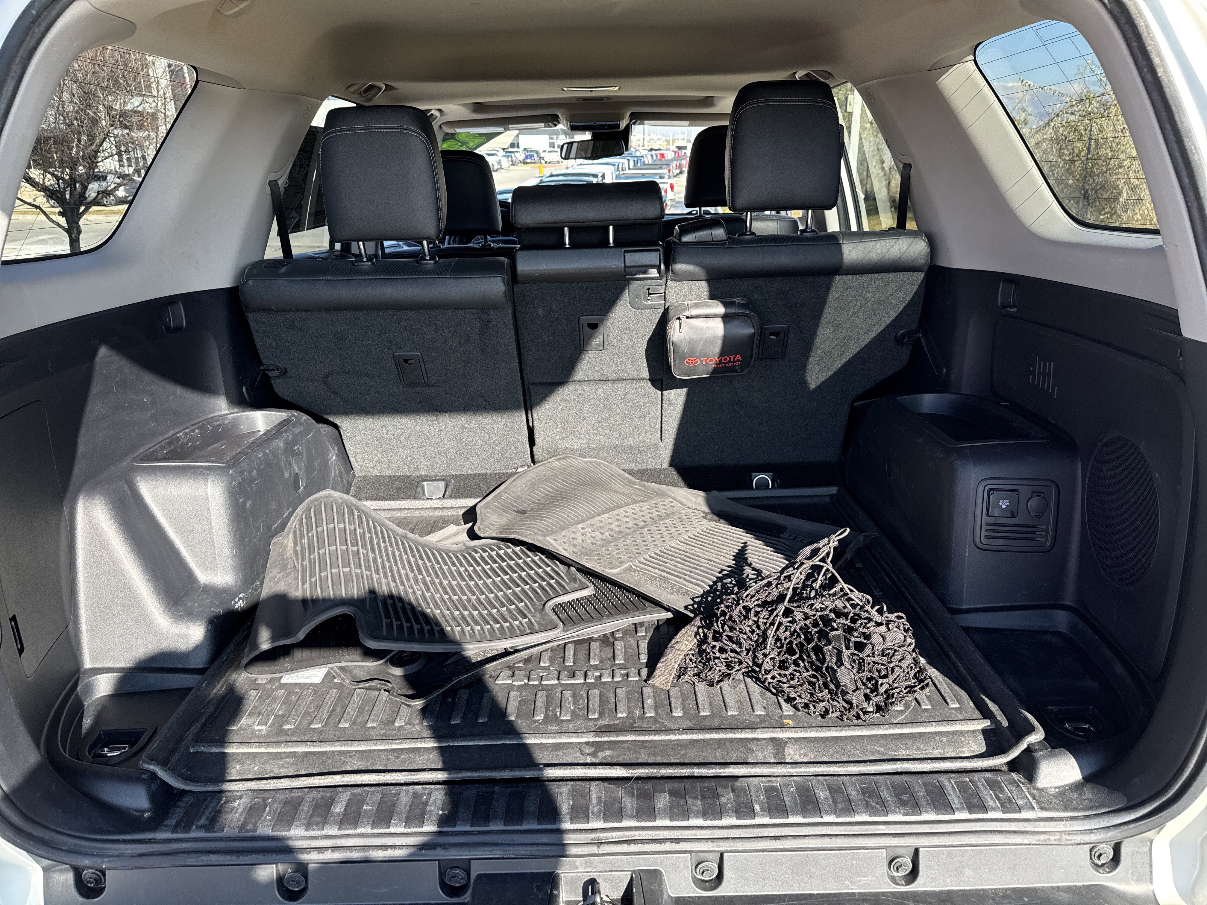 Used 2023 Toyota 4Runner Limited image 23