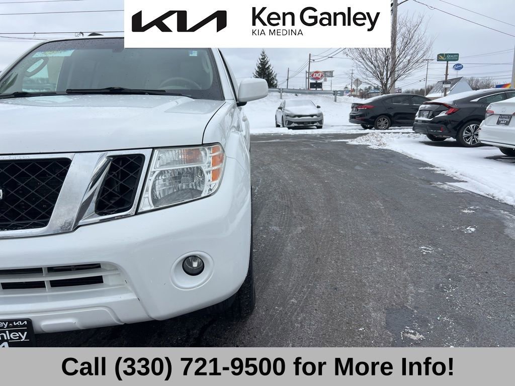 Used 2012 Nissan Pathfinder Silver image 20