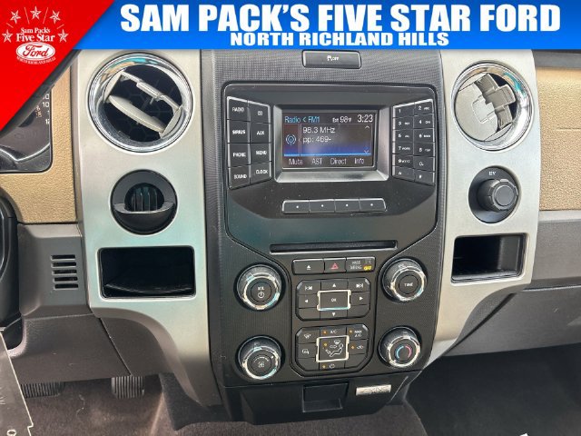 Used 2013 Ford F150 XLT w/ XLT Chrome Pkg RWD image 25