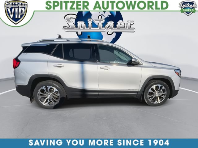 Used 2019 GMC Terrain SLT w/ Preferred Package AWD/4WD image 9