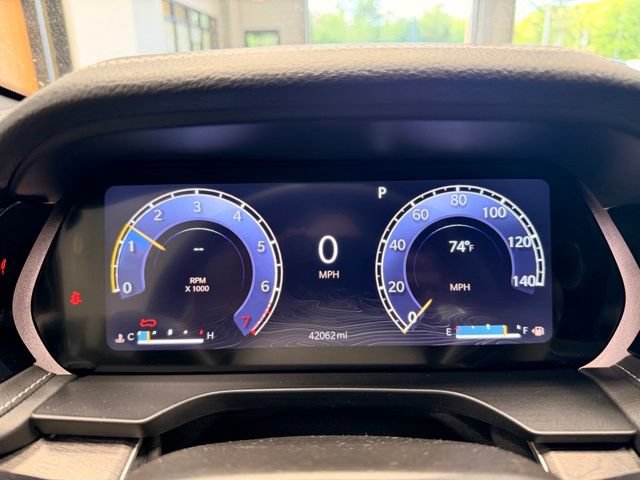 Used 2023 Jeep Grand Cherokee Limited w/ Rear Seat Video Group I AWD/4WD image 27