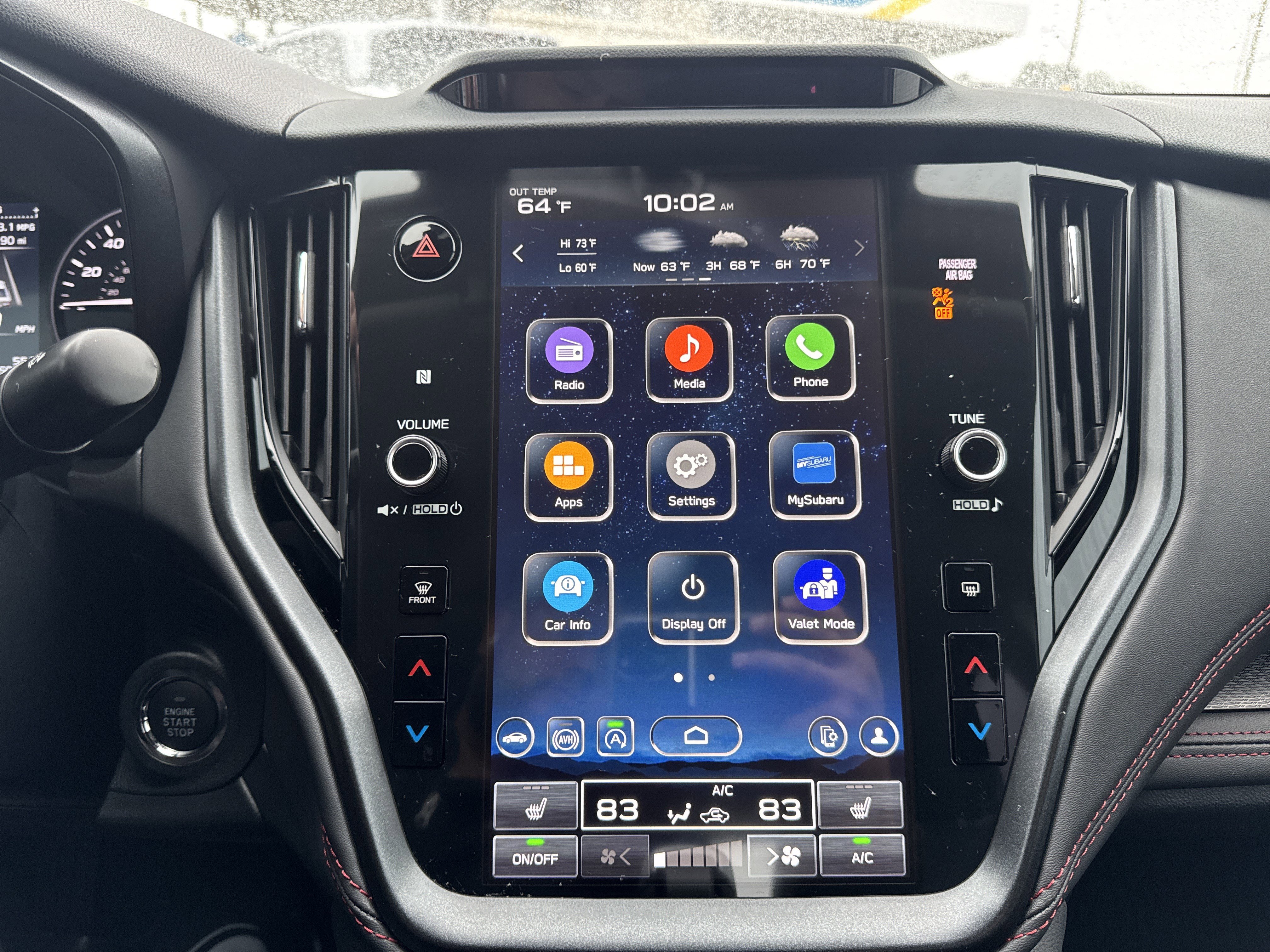 Used 2025 Subaru Legacy Sport image 19